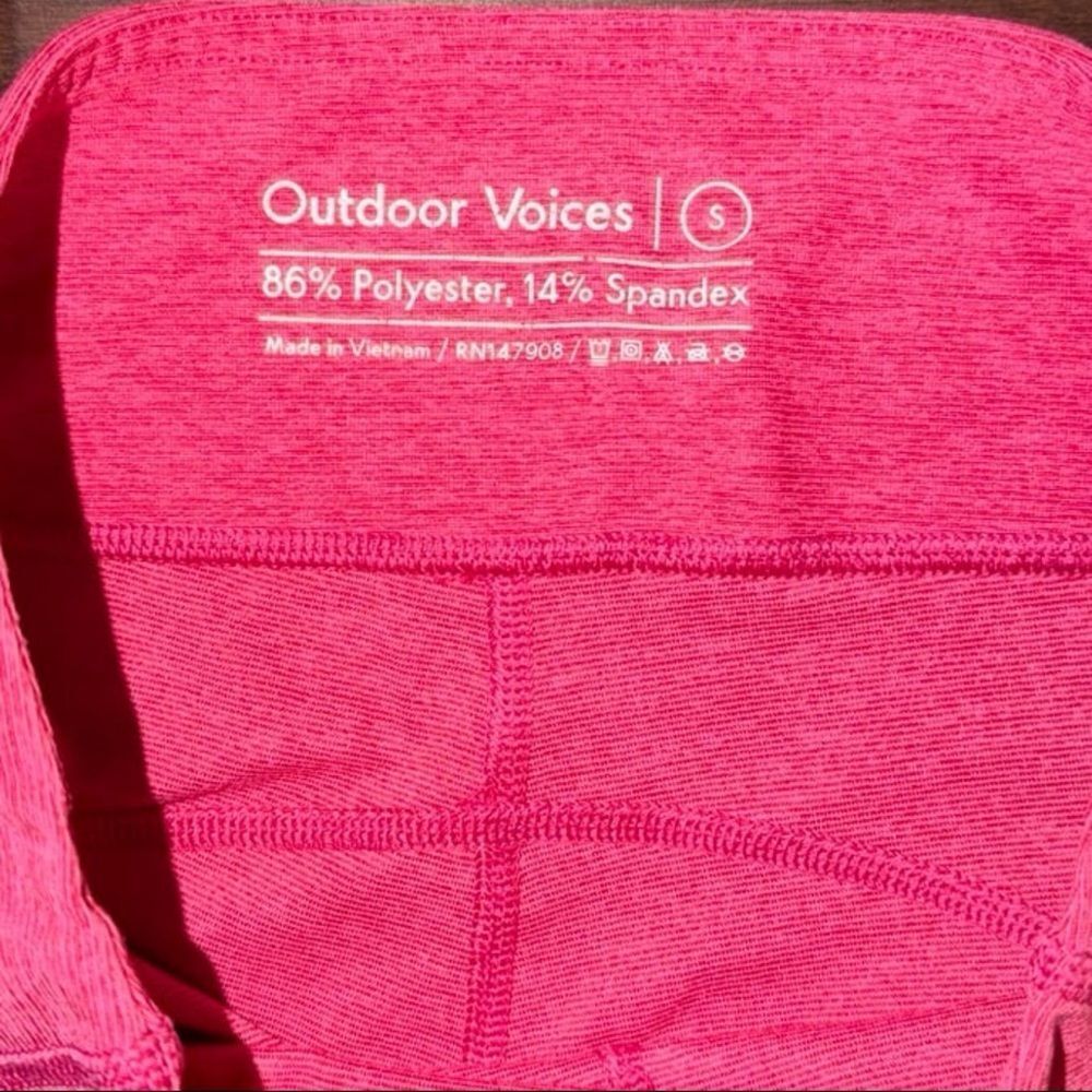 Outdoor Voices Leggings - Picture 4 of 4